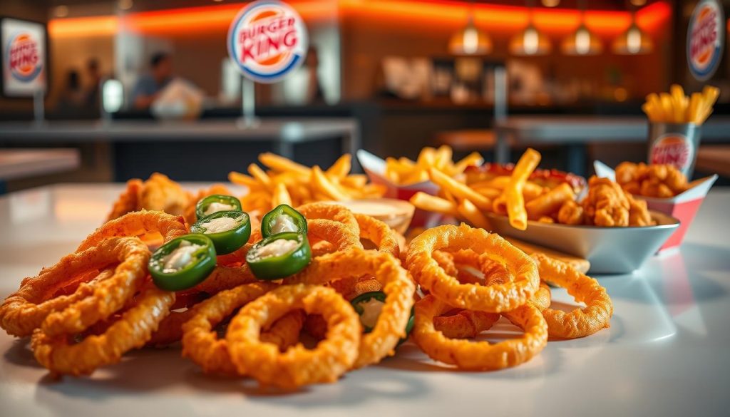 Burger King Secret Menu Side Dishes