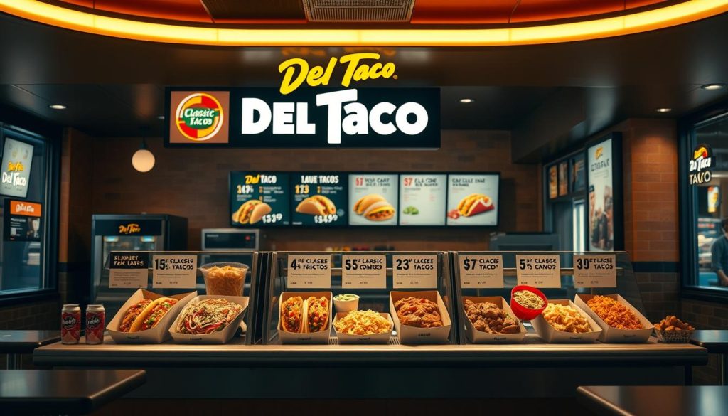 del taco budget-friendly options