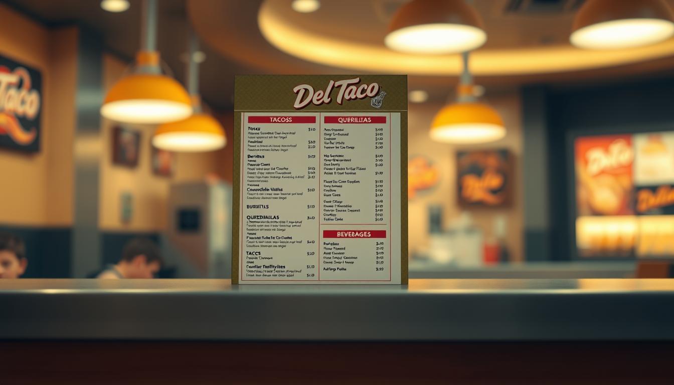 del taco menu