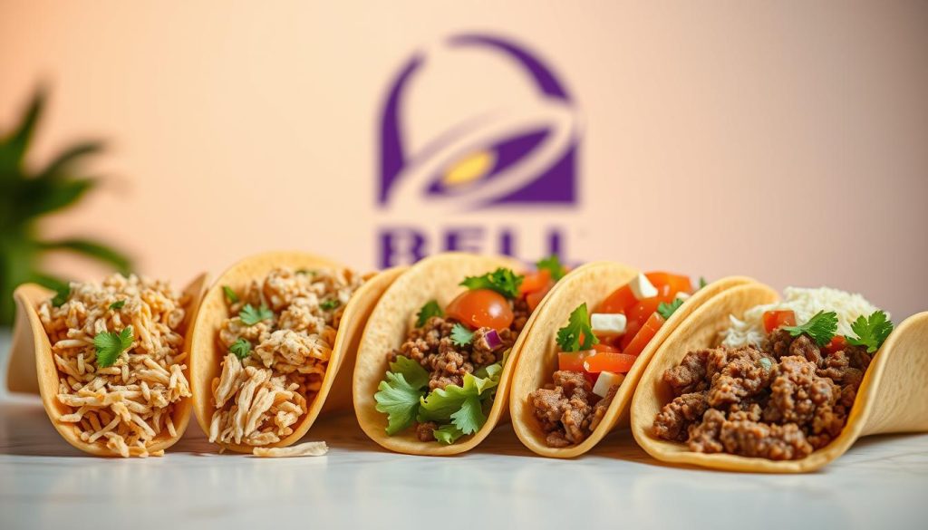 gluten-free taco bell menu