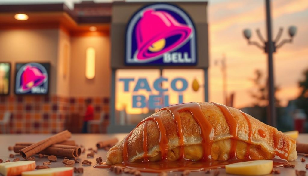 taco bell decades menu