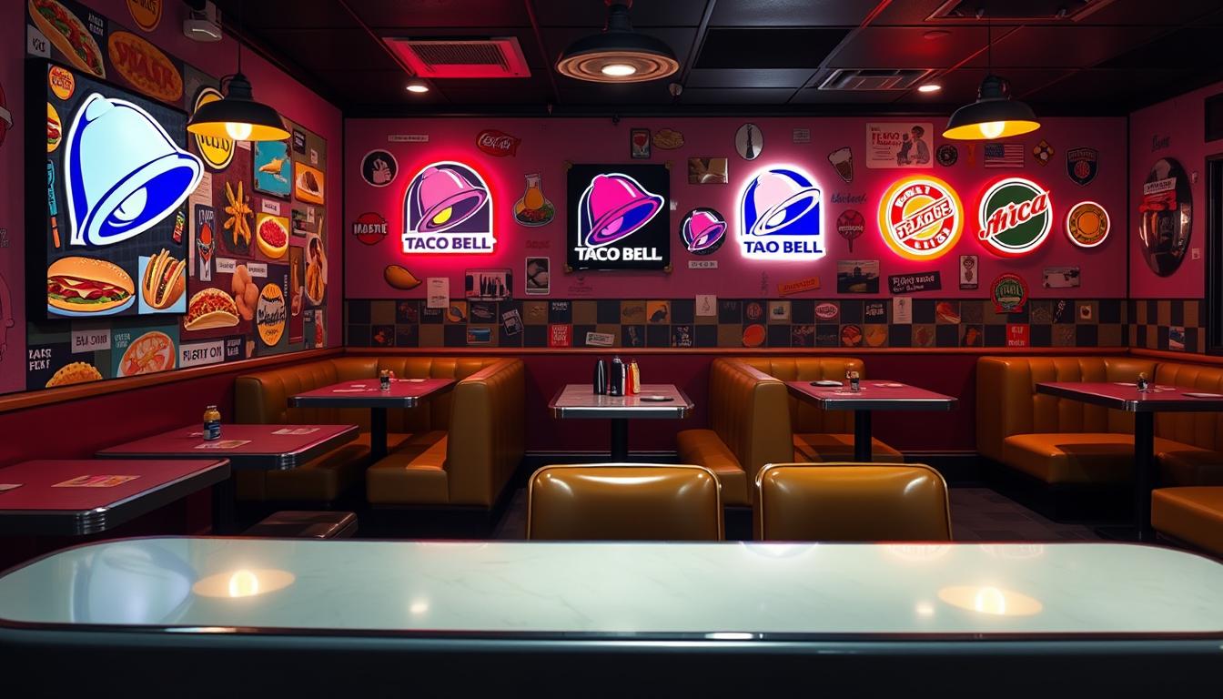 taco bell decades menu