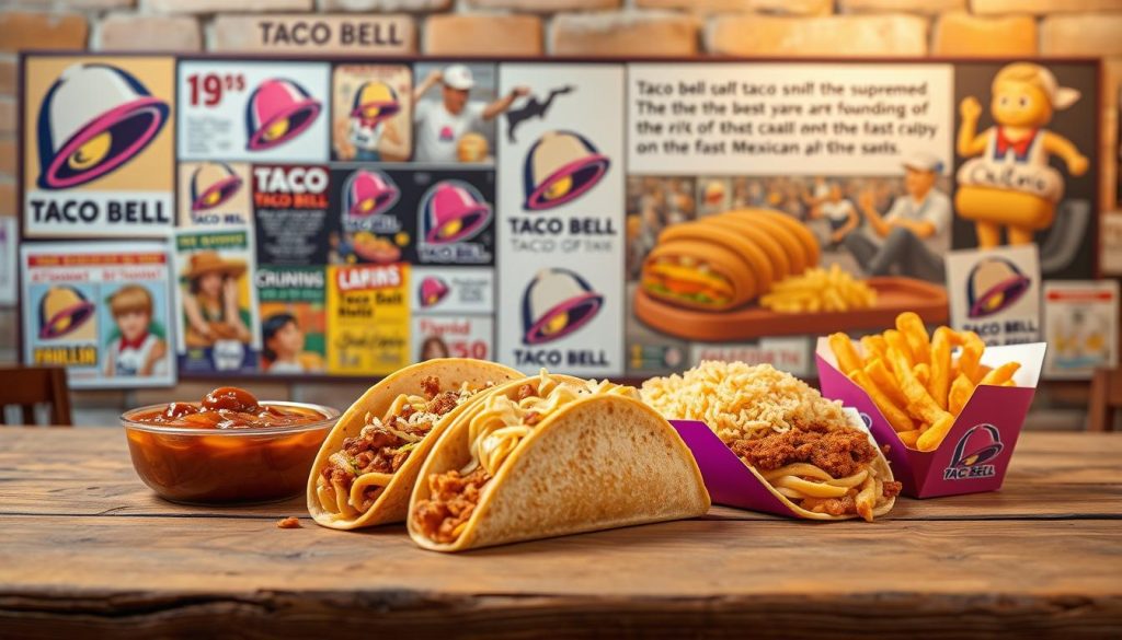 taco bell food history