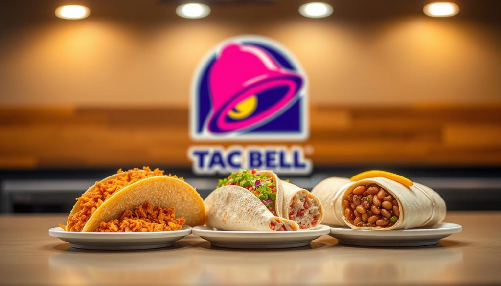 taco bell value menu